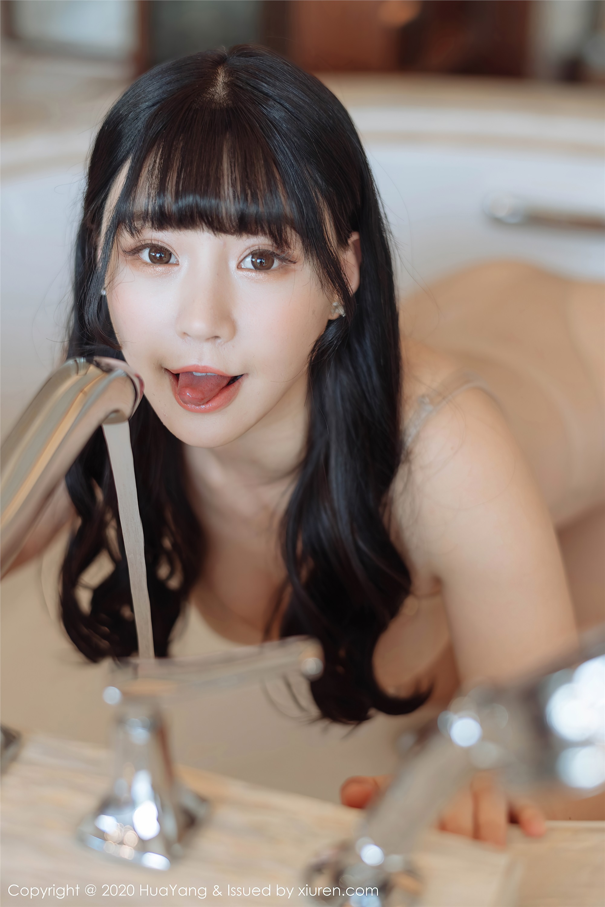 HuaYang花漾 2020.09.24 Vol.297 朱可儿Flower